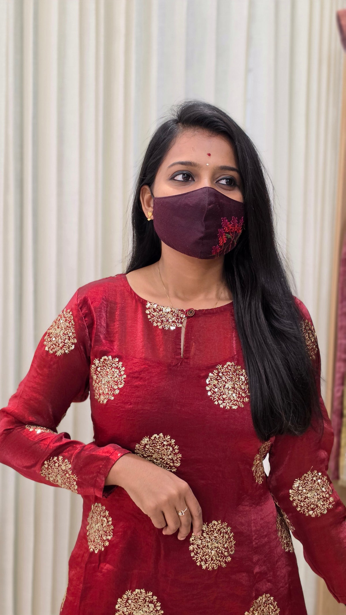 Ethnic Wear kurti(13544)
