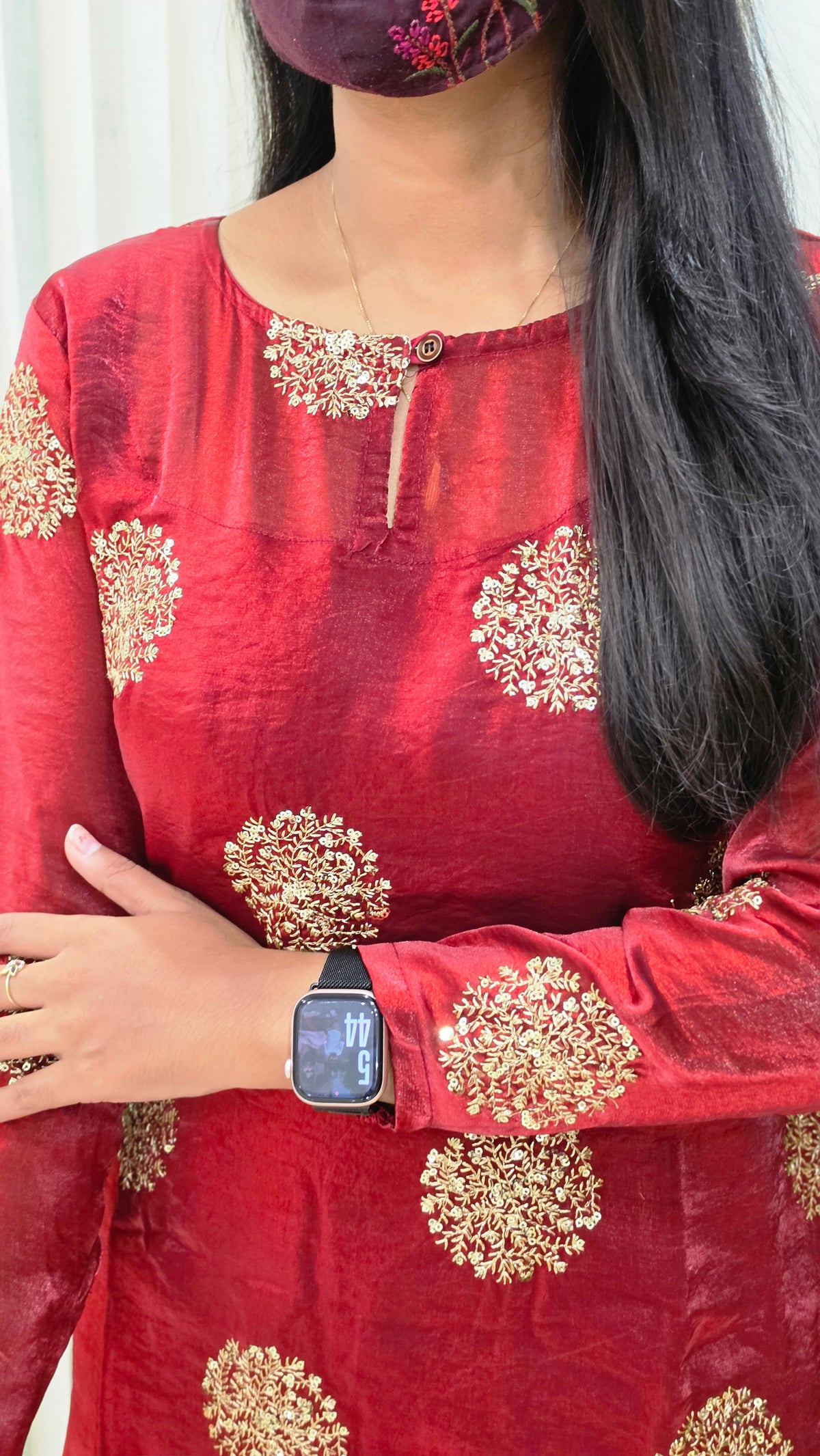 Ethnic Wear kurti(13544)