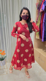 Ethnic Wear kurti(13544)
