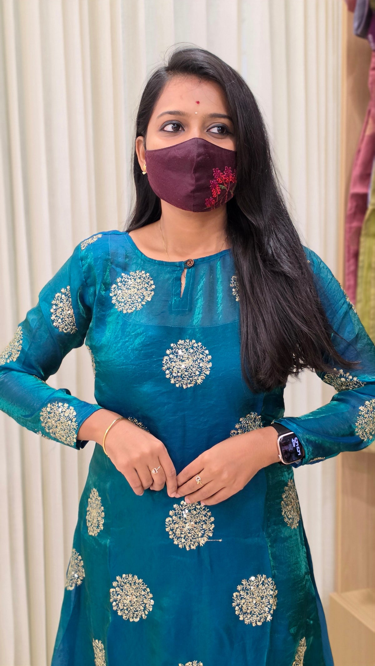 Ethnic Wear kurti(13543)