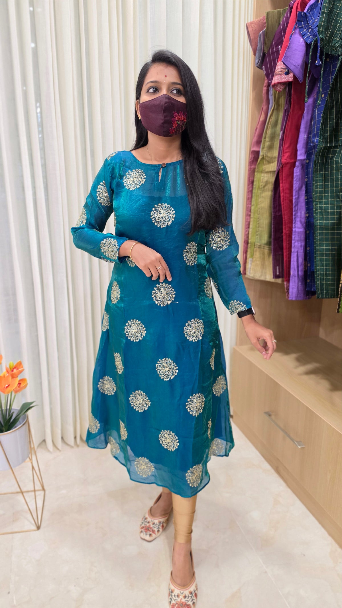 Ethnic Wear kurti(13543)