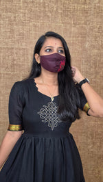 Vethika Ethnic Frock(13593)