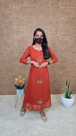 Ethnic Wear kurti(13732)