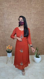 Ethnic Wear kurti(13732)