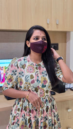 Western Wear Frock(13601)