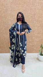 Salwar set(13631)