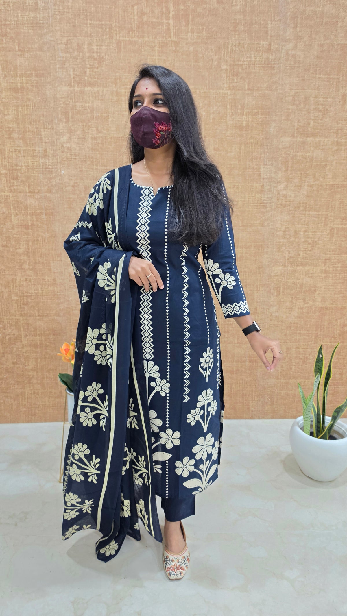 Salwar set(13631)