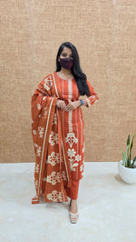 Salwar set(13632)