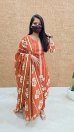 Salwar set(13632)