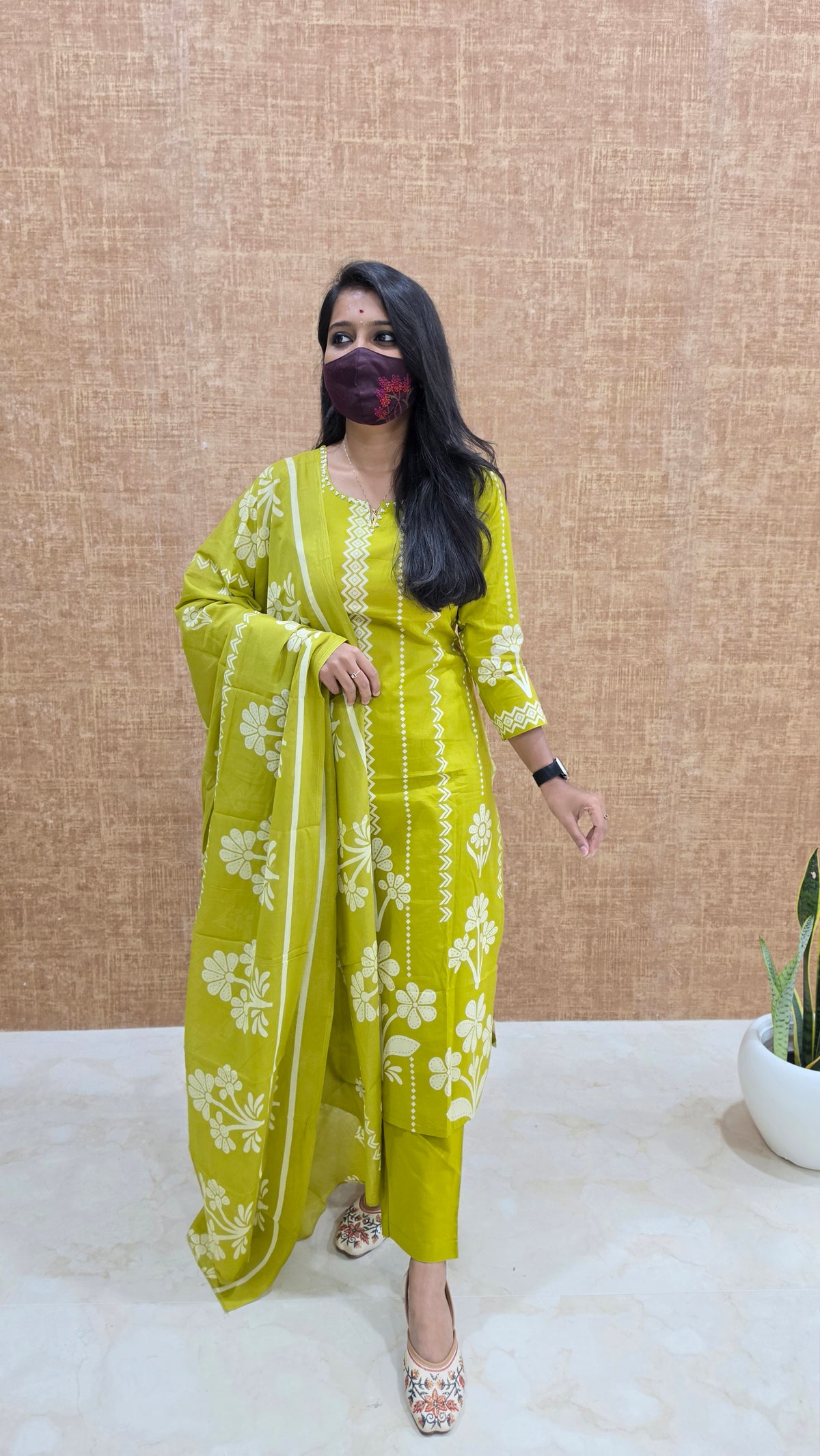 Salwar set(13633)