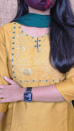 Office Wear - Embroidery(13638)(c4)