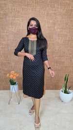 Office Wear - Embroidery(13634)