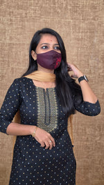 Office Wear - Embroidery(13634)
