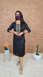 Office Wear - Embroidery(13634)