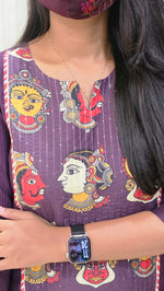 Ethnic wear kurti(13655)