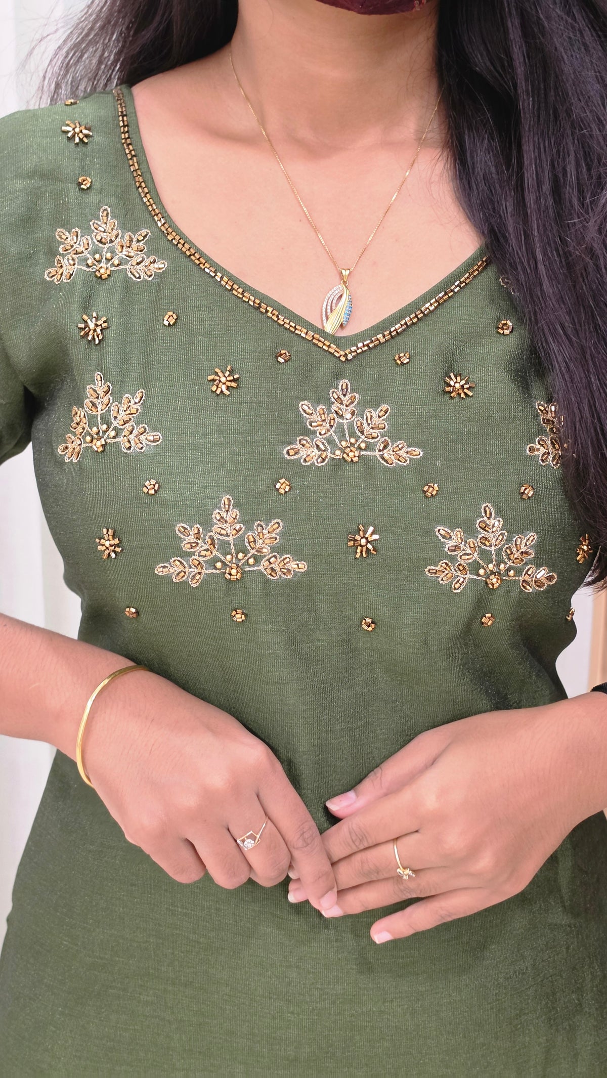 Ethnic Wear kurti(13779)