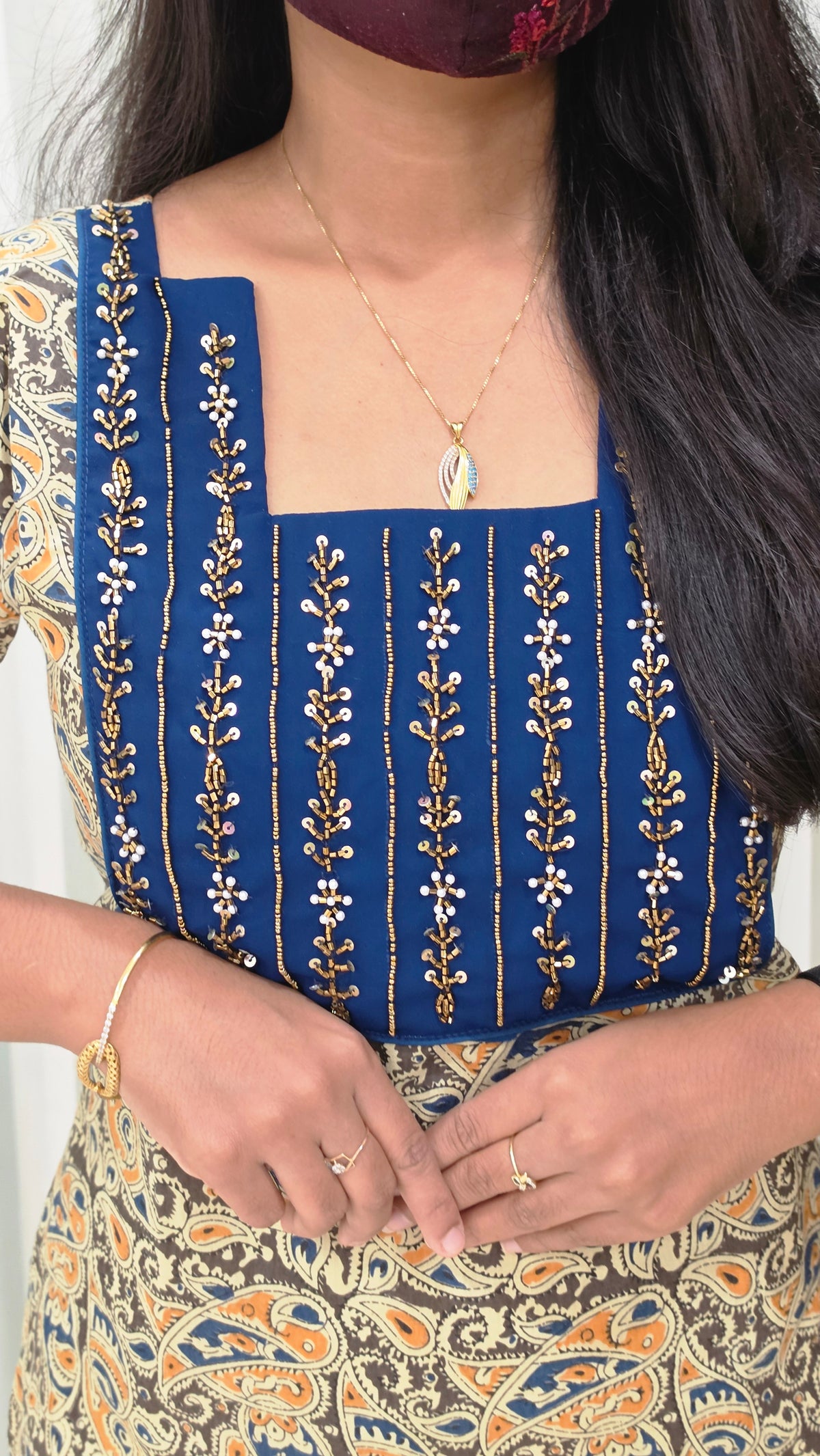 Ethnic Wear kurti(13679)