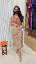 Ethnic Wear kurti(13680)