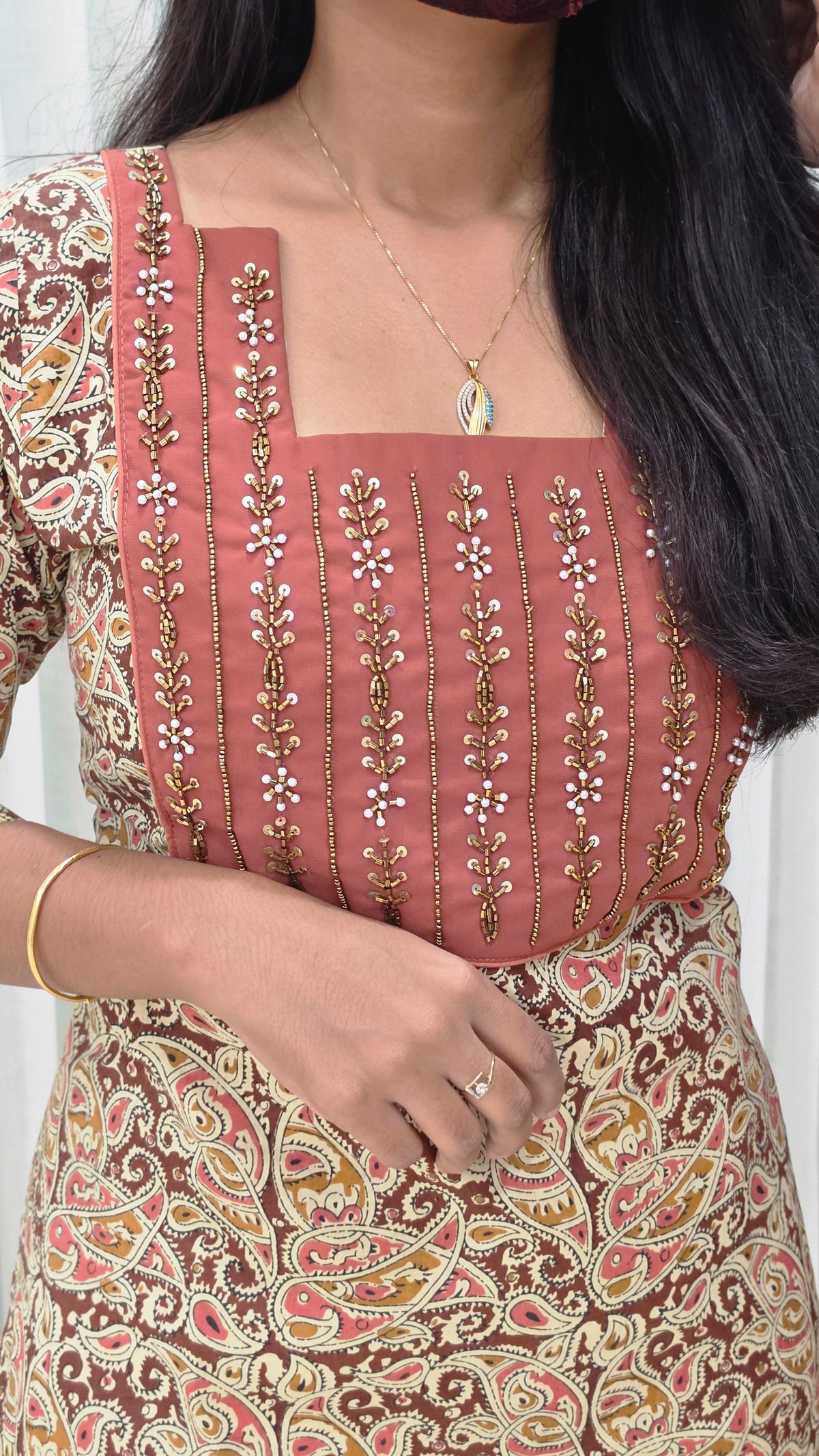Ethnic Wear kurti(13680)