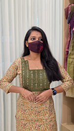 Ethnic Wear kurti(13681)