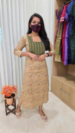 Ethnic Wear kurti(13681)