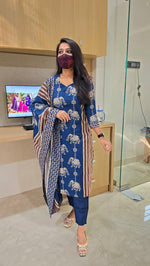 Salwar set(13678)