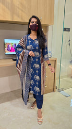 Salwar set(13678)
