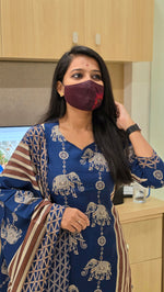 Salwar set(13678)