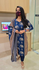 Salwar set(13678)