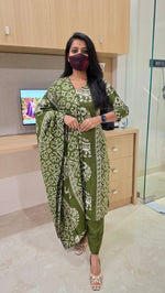 Salwar set(13677)