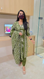 Salwar set(13677)