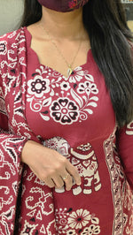 Salwar set(13676)