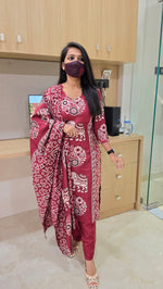 Salwar set(13676)