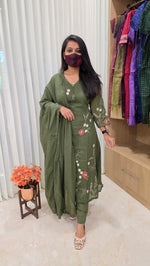 Navi Cotton salwar set(13701)