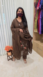 Navi Cotton salwar set(13702)