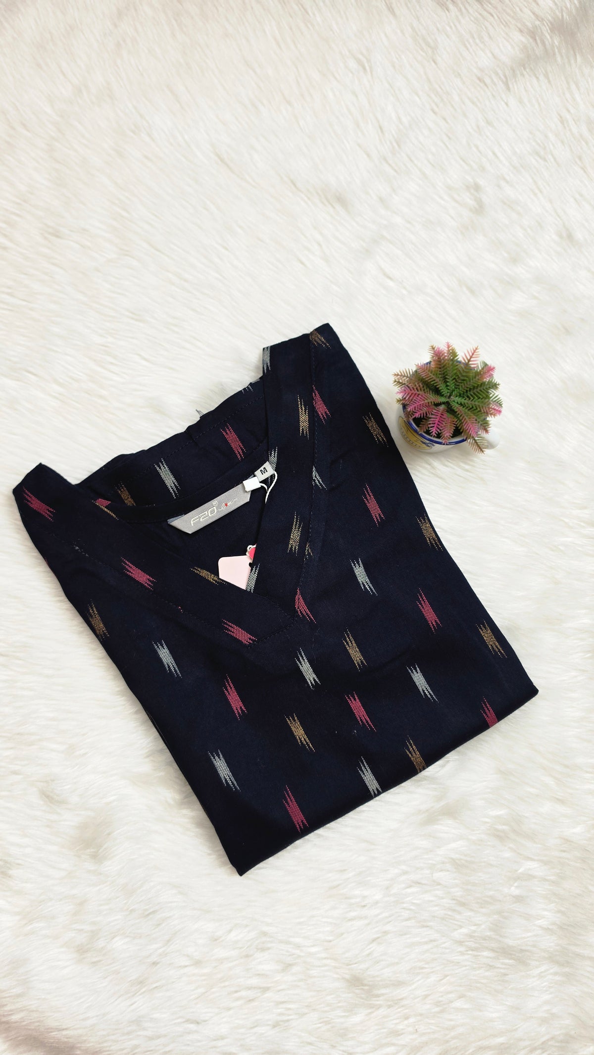 Daily Wear Kurti(13703)