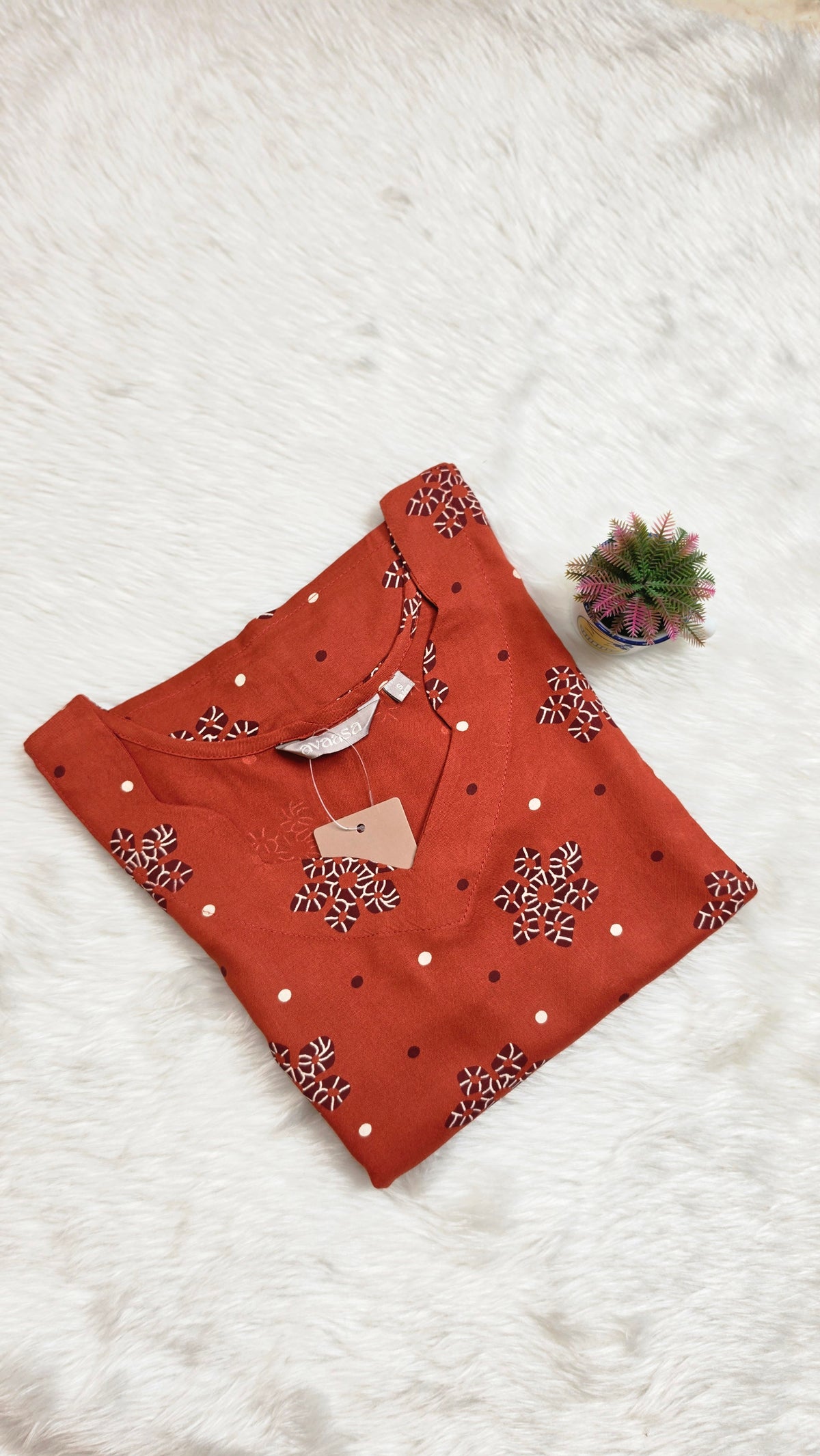 Daily Wear Kurti(13705)