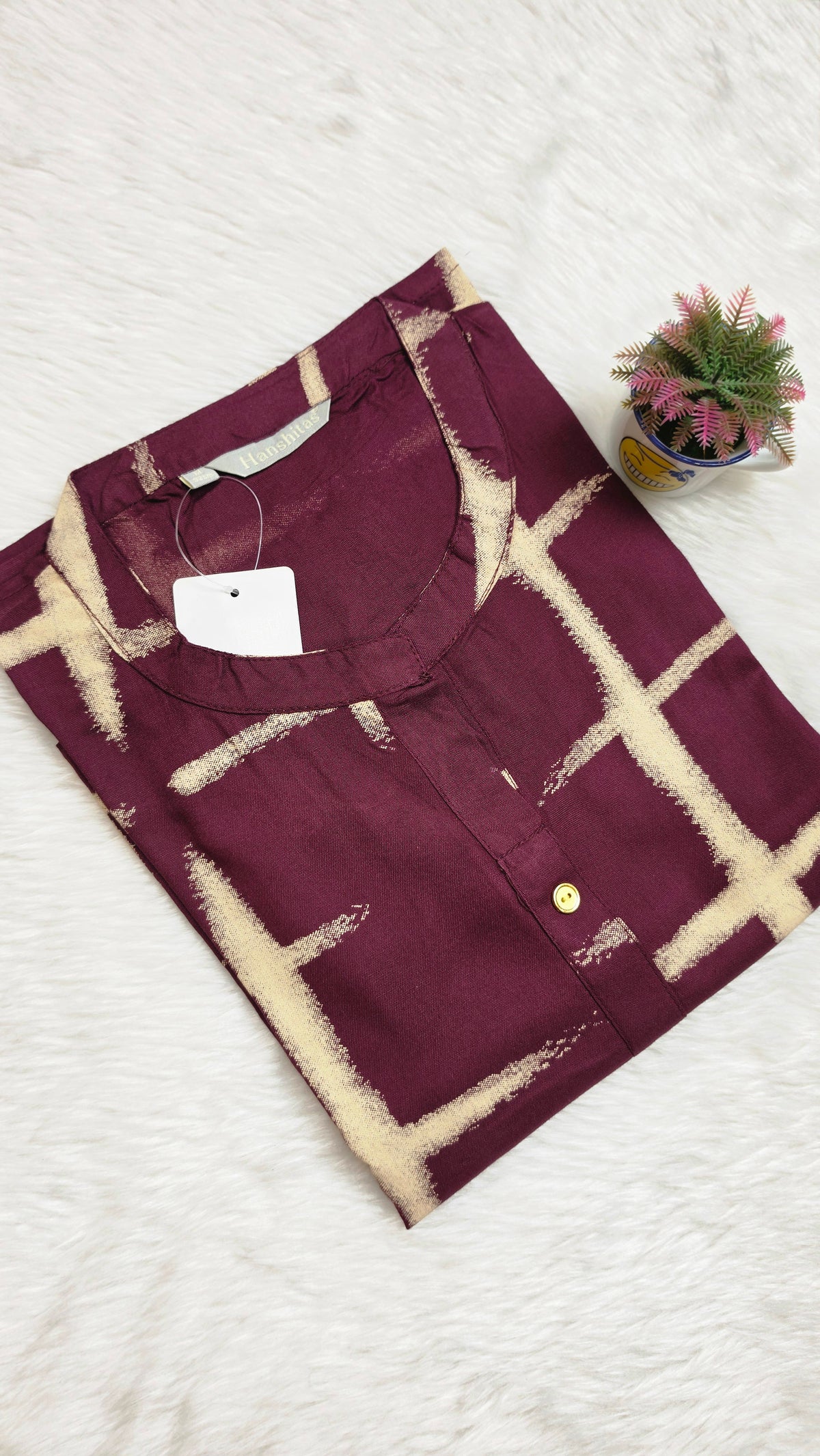 Daily Wear Kurti(13709)