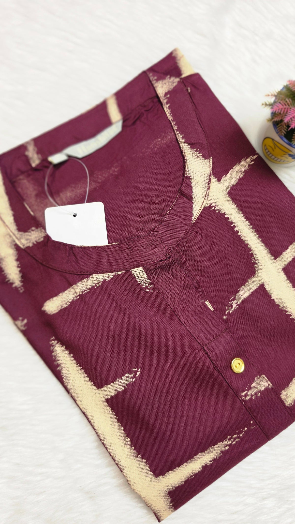 Daily Wear Kurti(13709)