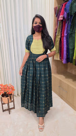 Paru Ethnic Frock(13714)