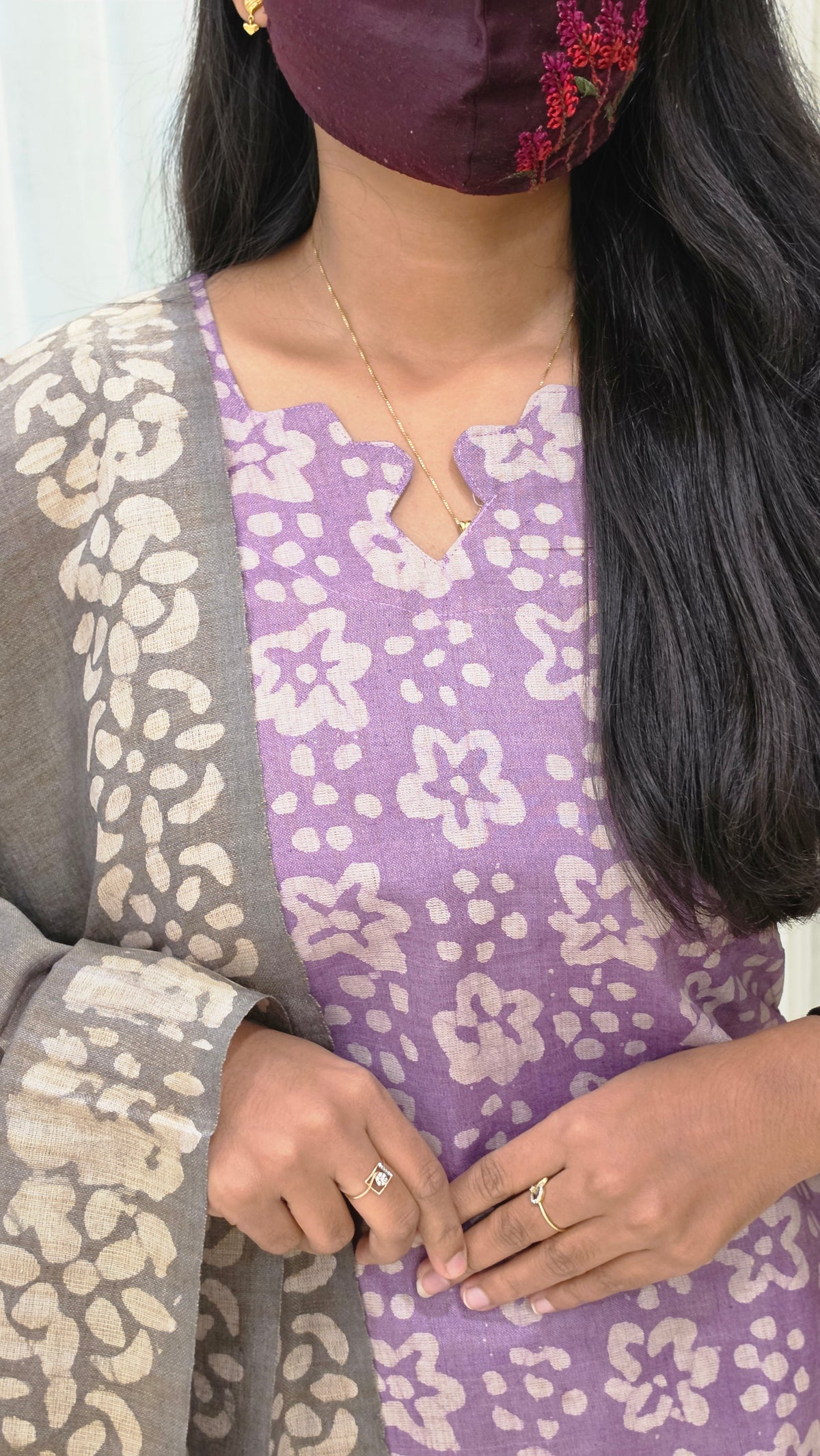 Salwar set(13722)