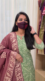 Salwar set(13724)