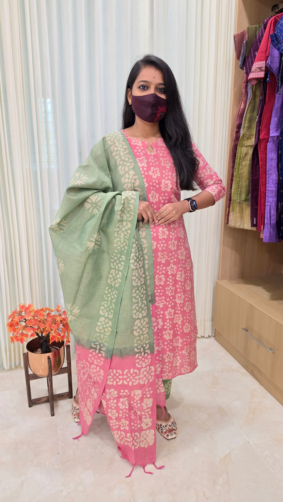 Salwar set(13725)