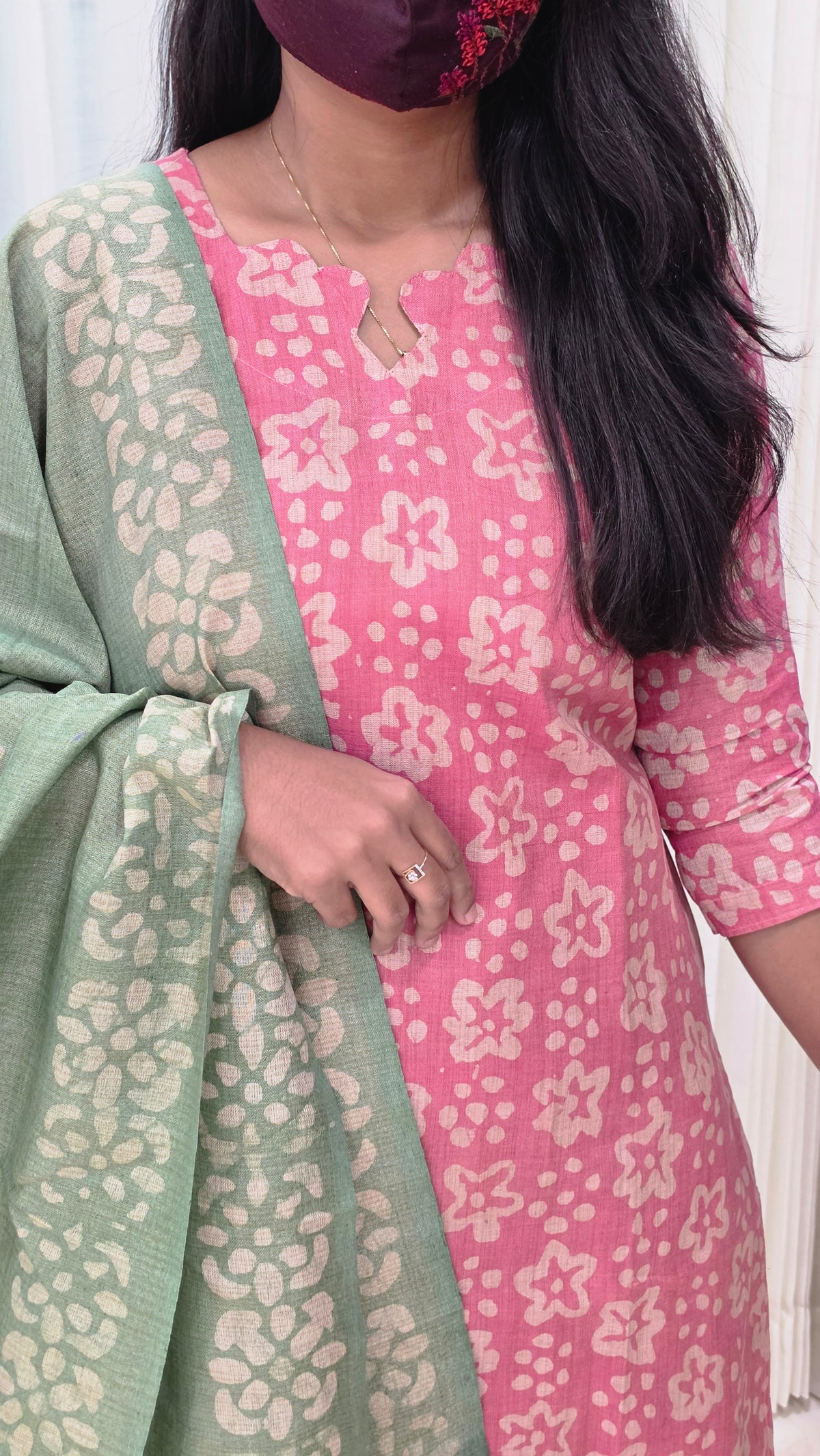 Salwar set(13725)