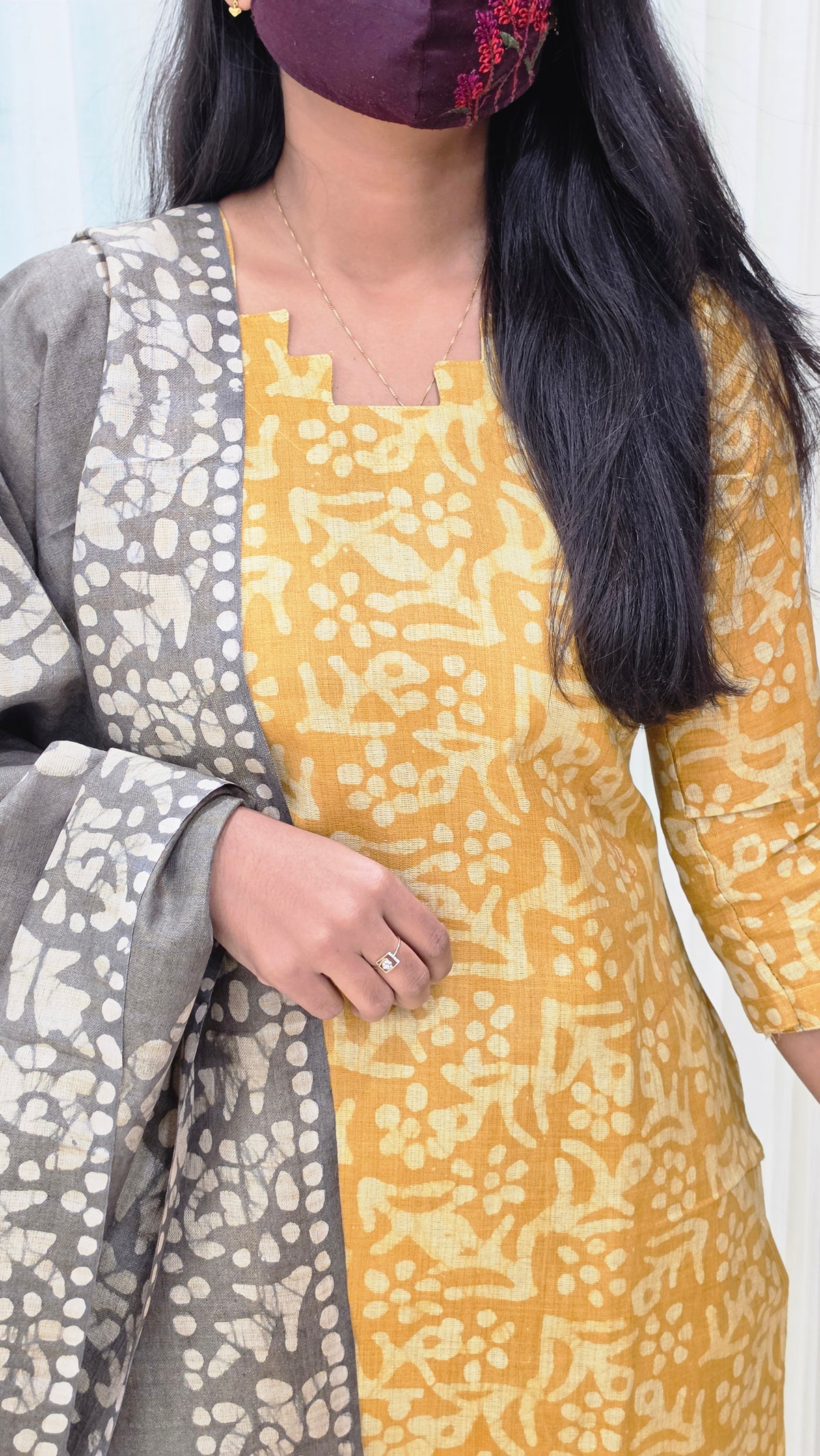 Salwar set(13723)
