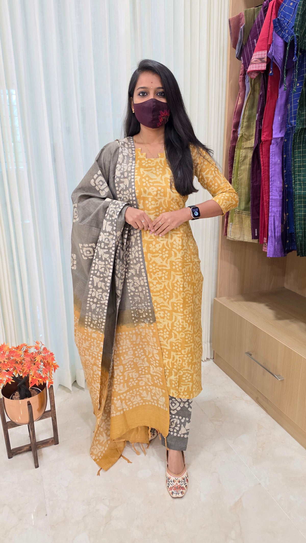 Salwar set(13723)