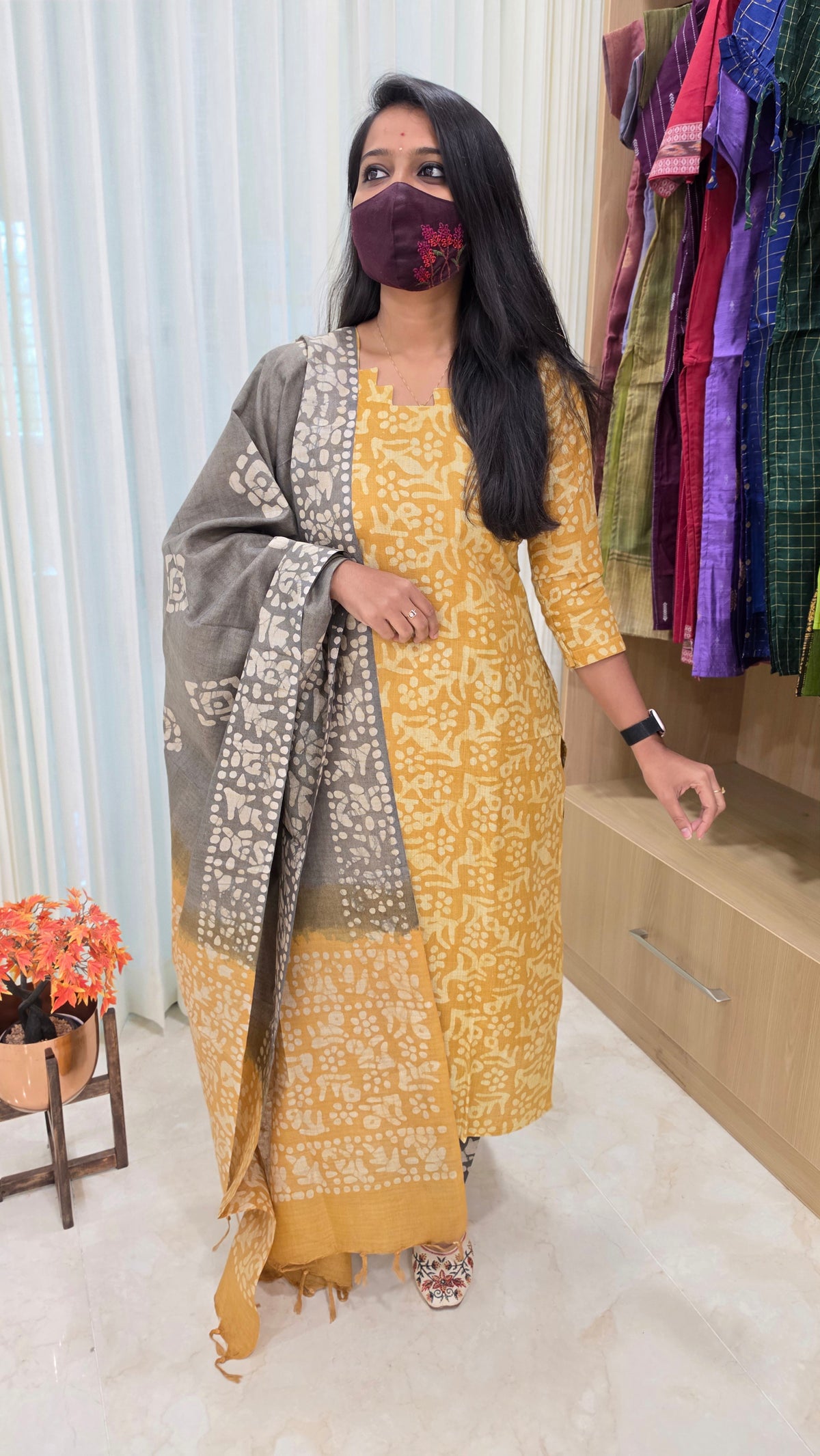 Salwar set(13723)