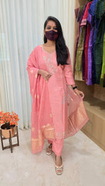 Ethnic Salwar Set(13718)
