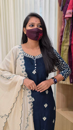 Ethnic Salwar Set(13716)