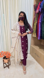 Ethnic Salwar Set(13717)